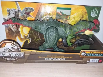 Jurassic World Figurine articulée Sinotyrannus