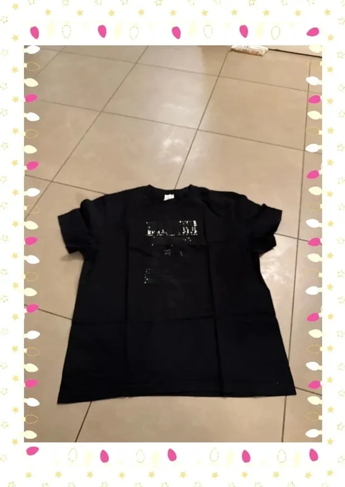 Tshirt wanted xl - photo numéro 4