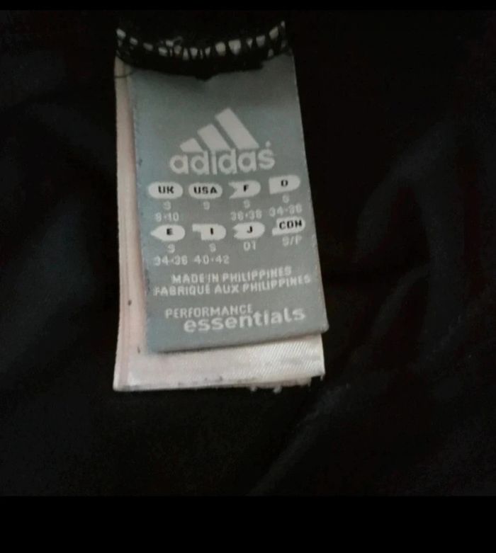 Pantacourt adidas - photo numéro 4