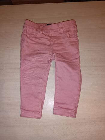 Pantalon rose