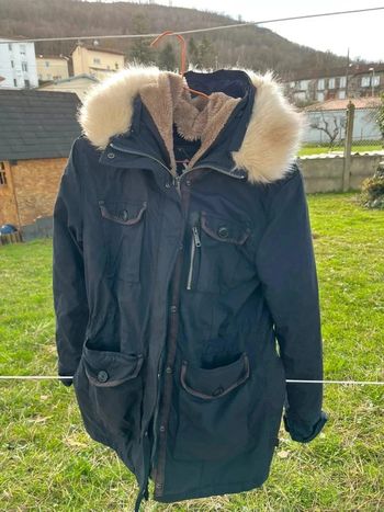 Manteau Scott