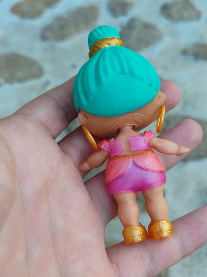 Figurine poupée lol surprise - photo numéro 4