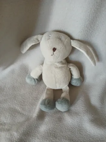 Peluche lapin