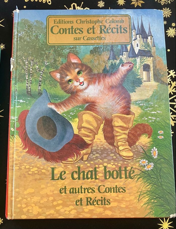 Livre de contes