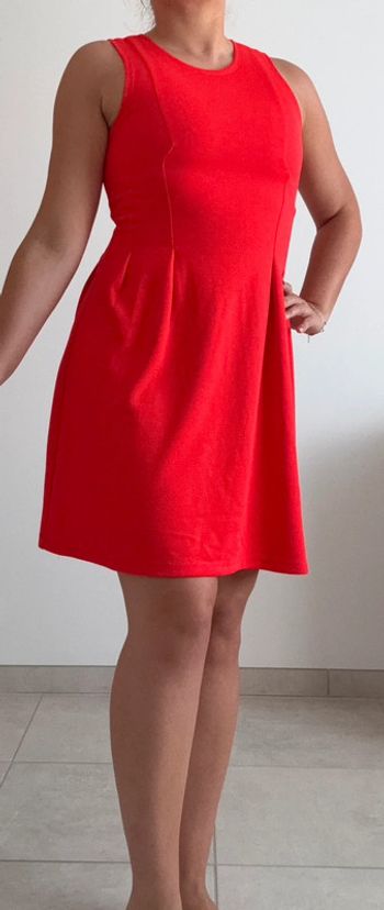 Robe rouge