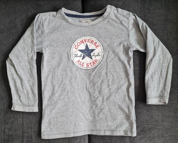 Tee-shirt longues manches Converse