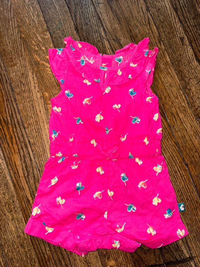 Combinaison  sergent major  3 mois