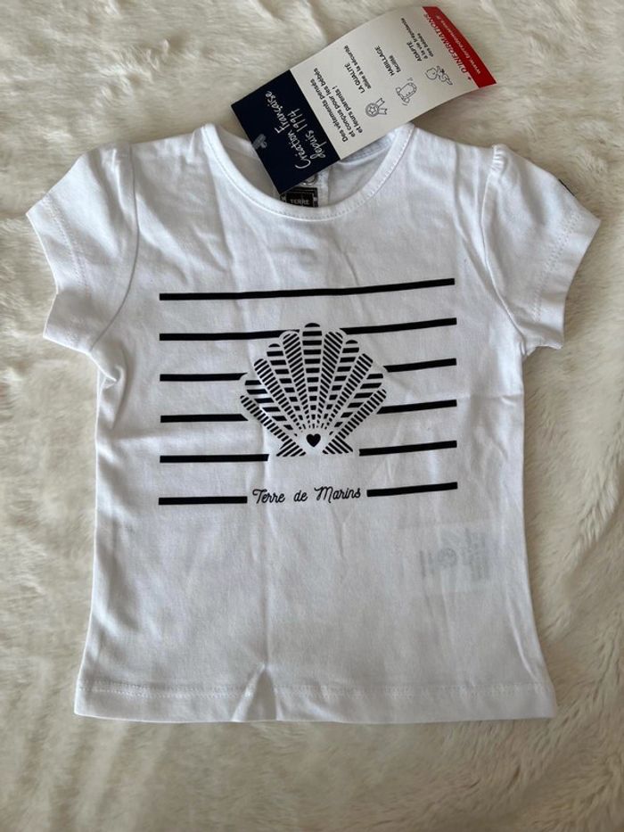 tee shirt terre de marins