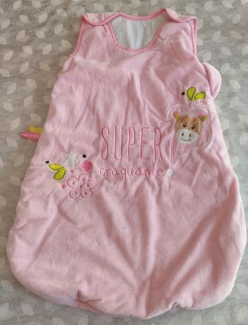 Gigoteuse 0 6 mois baby Nat