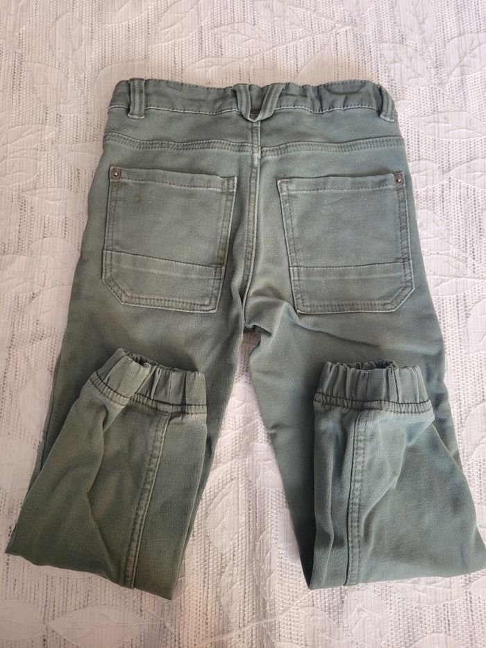 Pantalon cargo Kiabi 5ans - photo numéro 4