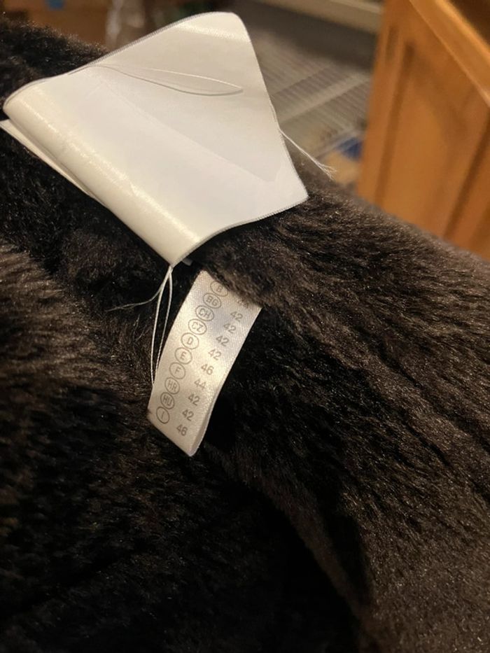 Veste en daim - photo numéro 4