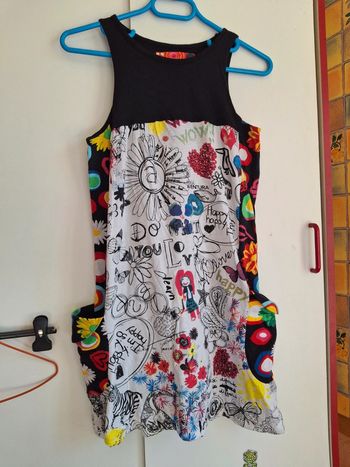 Robe desigual