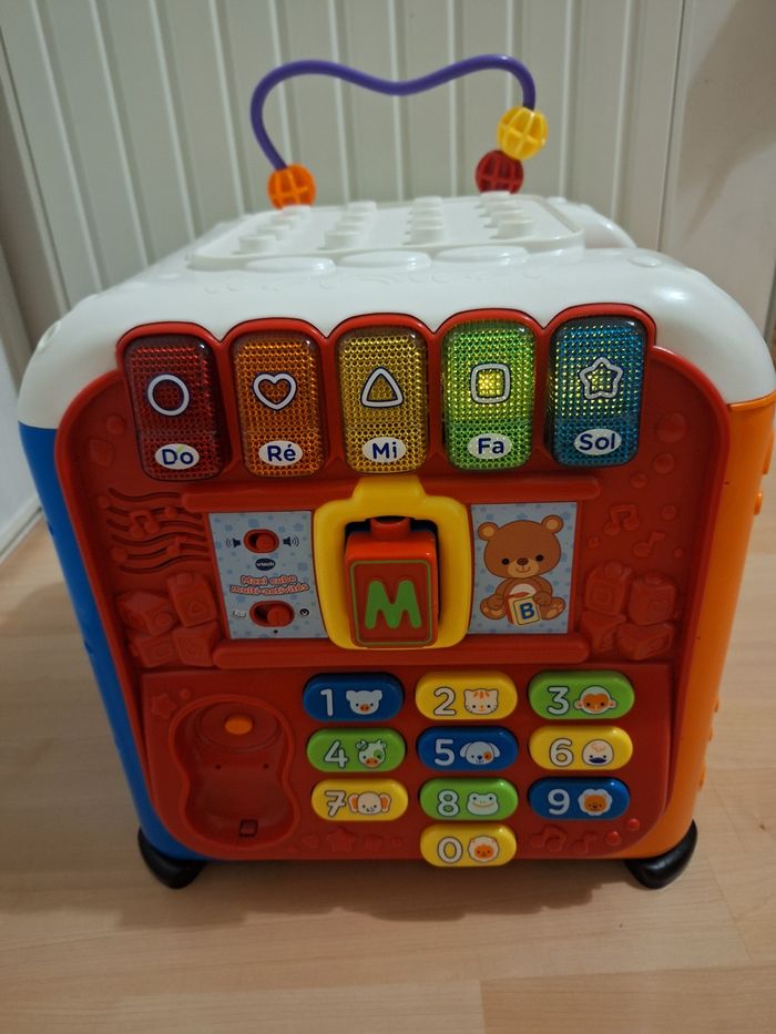Maxi cube vtech