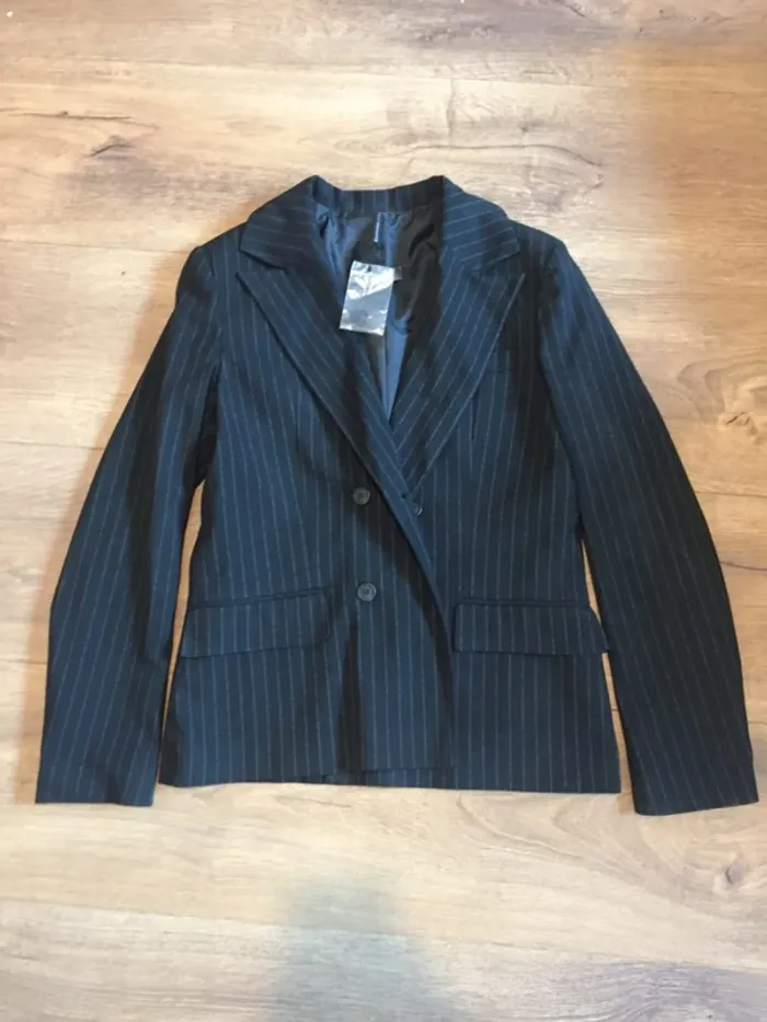 Veste Tailleur neuve Naf Naf 🍁40 L - photo numéro 5