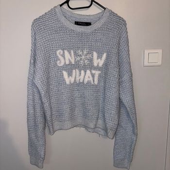 Pull en maille