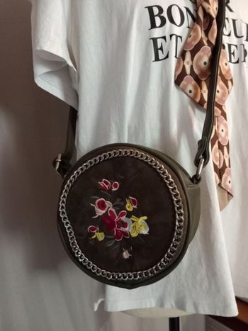 Petit sac rond