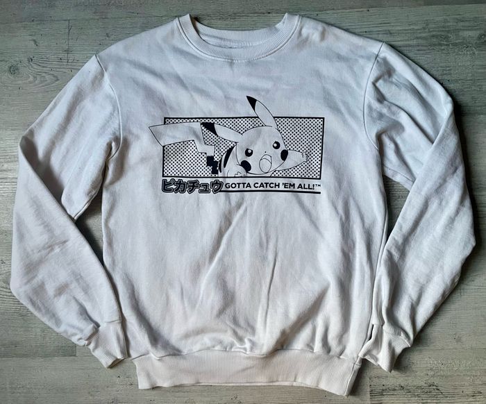 Sweat XS Pokémon