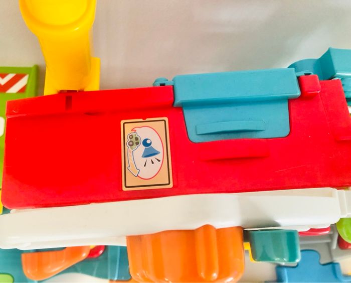 Caserne de pompier Tut Tut Bolides Vtech - photo numéro 4