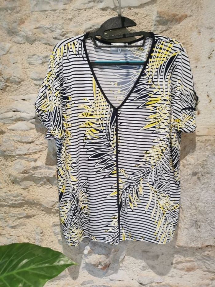 Tunique T-shirt taille 44