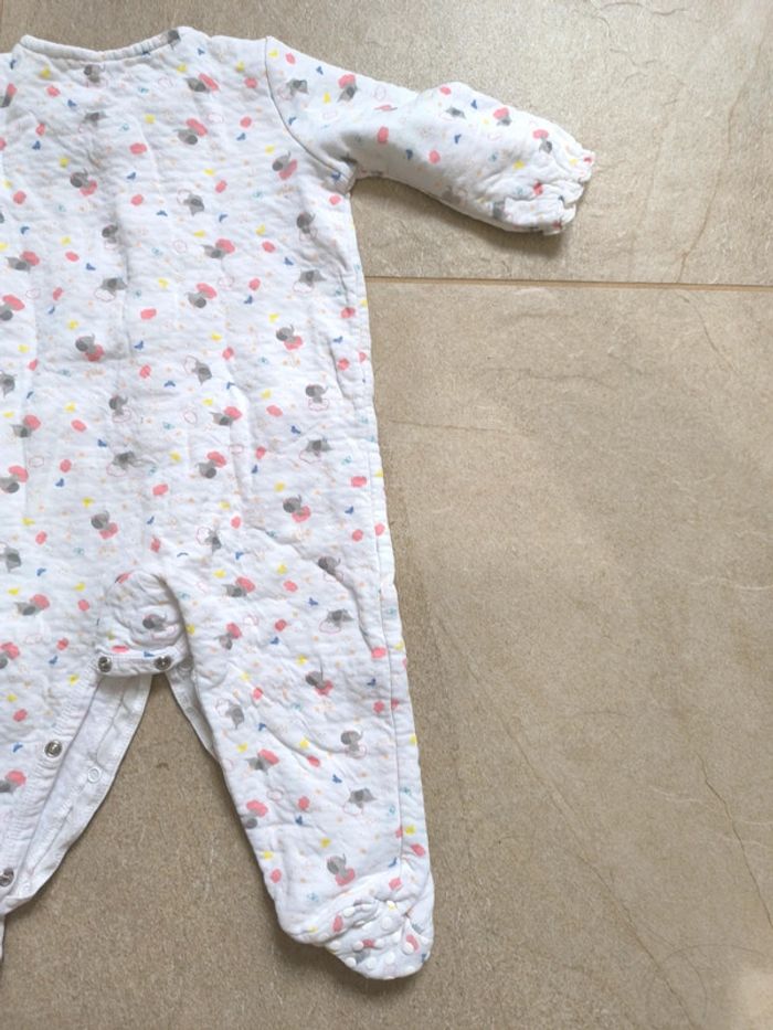 Pyjama sergent major 12 mois - photo numéro 7