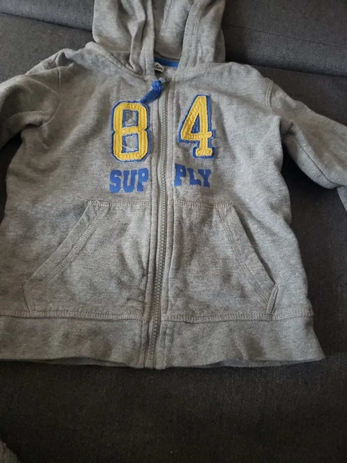 Sweat - photo numéro 2