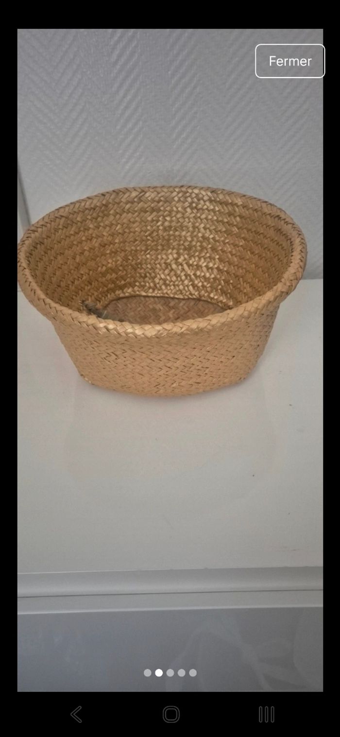 Panier pliable - photo numéro 2