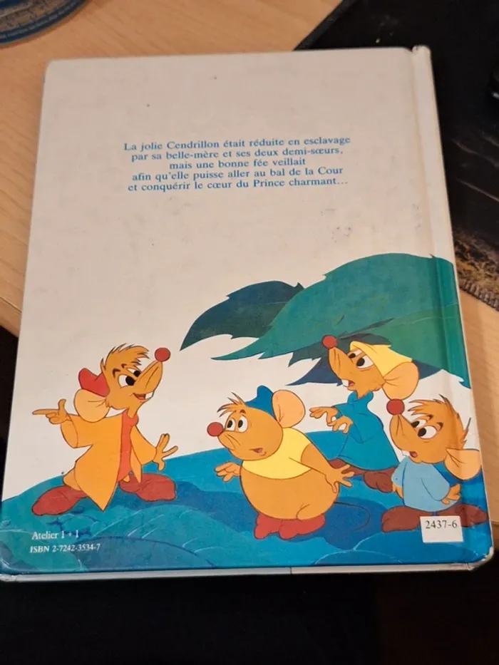 cendrillon - photo numéro 2