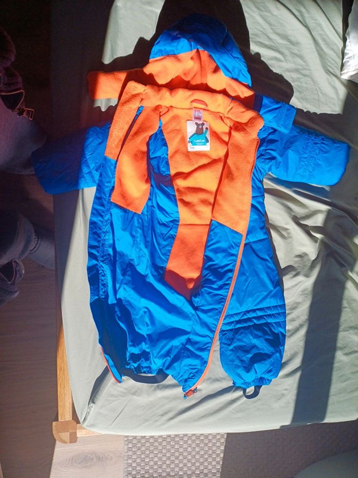Combinaison hiver bébé - photo numéro 4