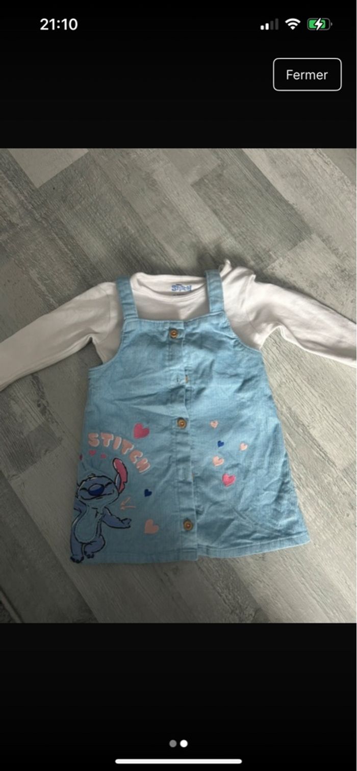 Robe stitch - photo numéro 2