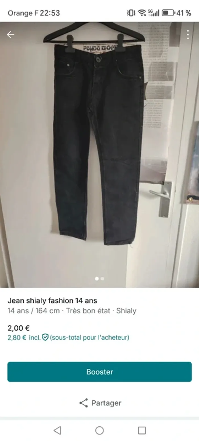 Lot de 14 ans - photo numéro 3