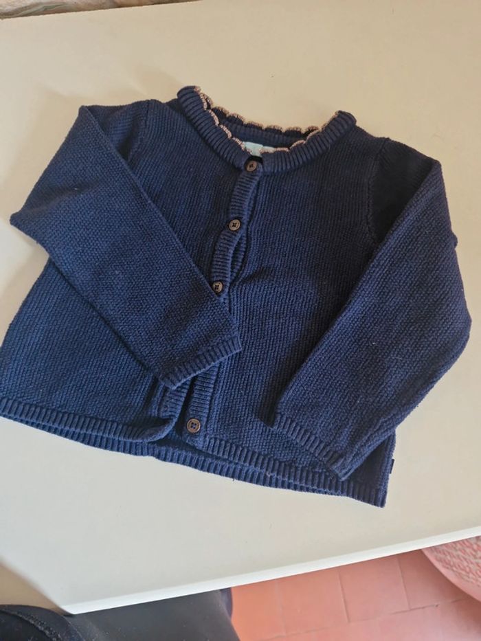Gilet obaibi - photo numéro 4