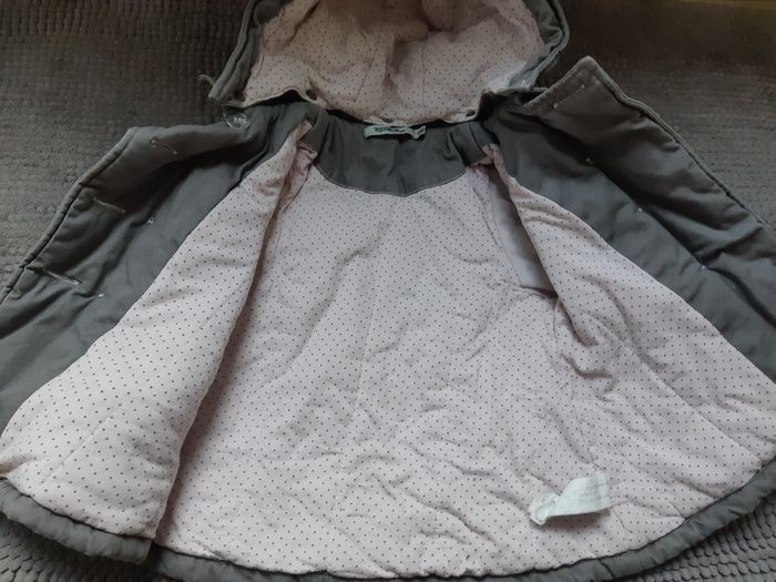 Manteau TAO 2 ans - photo numéro 4