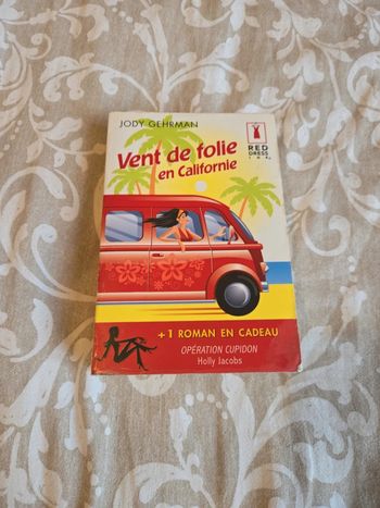 Vent de folie en Californie