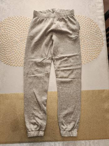 Pantalon jogging gris 12 ans