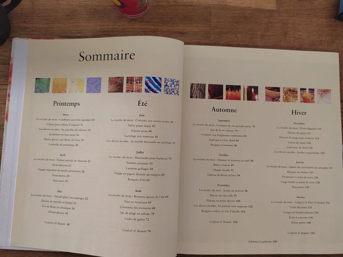 Créations au fil des saisons - photo numéro 3