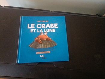 Le crabe et la lune