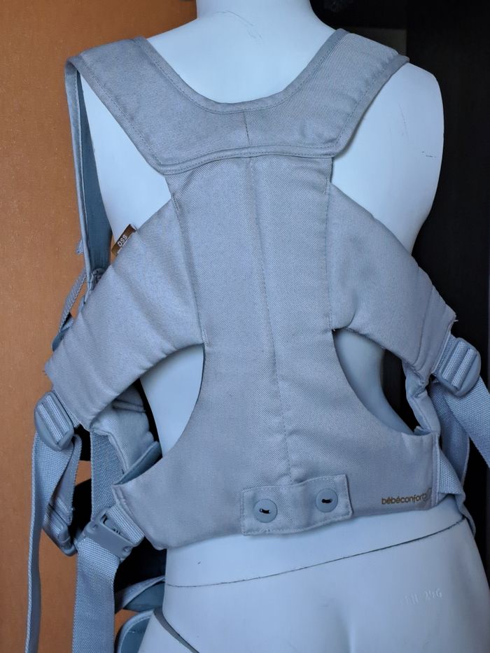 Porte bébé randonnée bébé confort - photo numéro 10