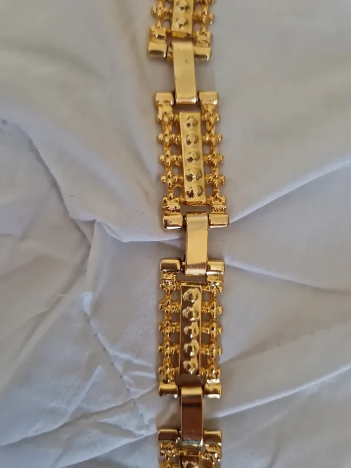 Ceinture doré - photo numéro 4