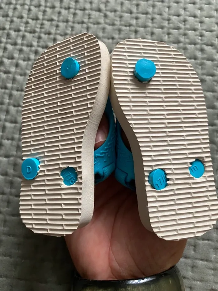Tongs bébé Havaianas - photo numéro 5