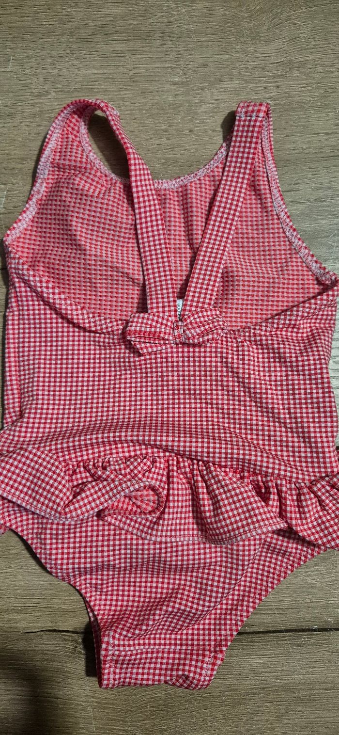 Maillot de bain jupe 12 mois - photo numéro 5