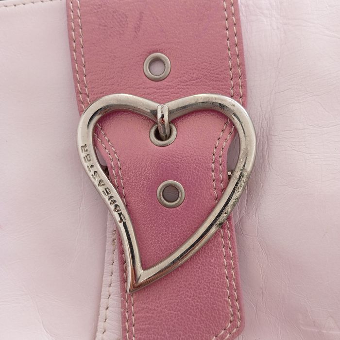 Sac Lancaster rose irisée - photo numéro 5