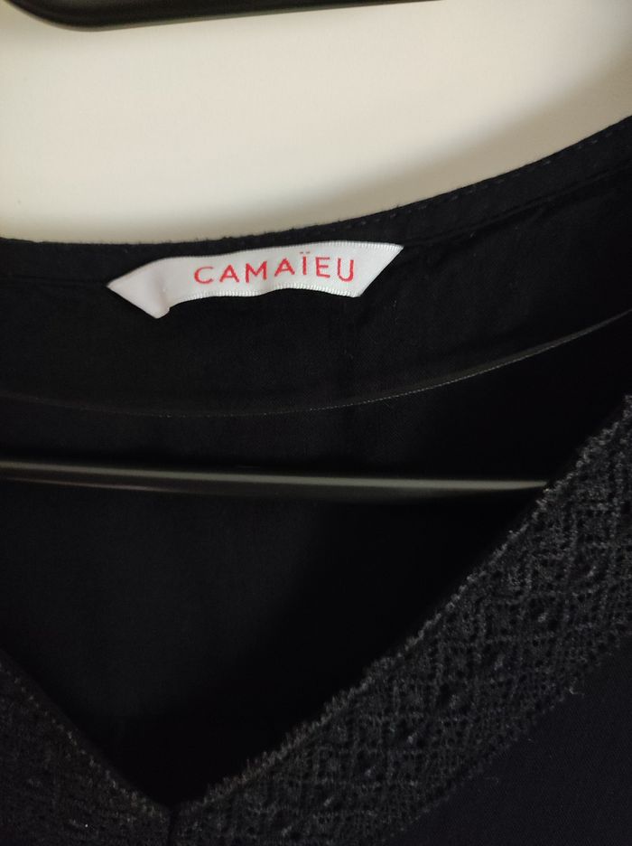 Robe noire - photo numéro 2