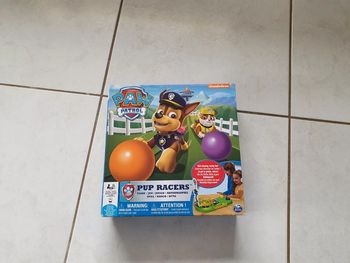 Pup racers pat patrouille