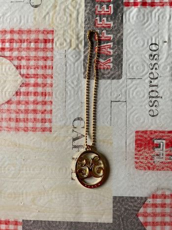 Porte clé/bijoux de sac Vieta