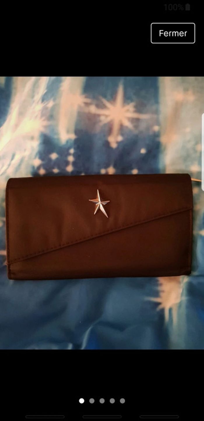 Porte chéquier portefeuille