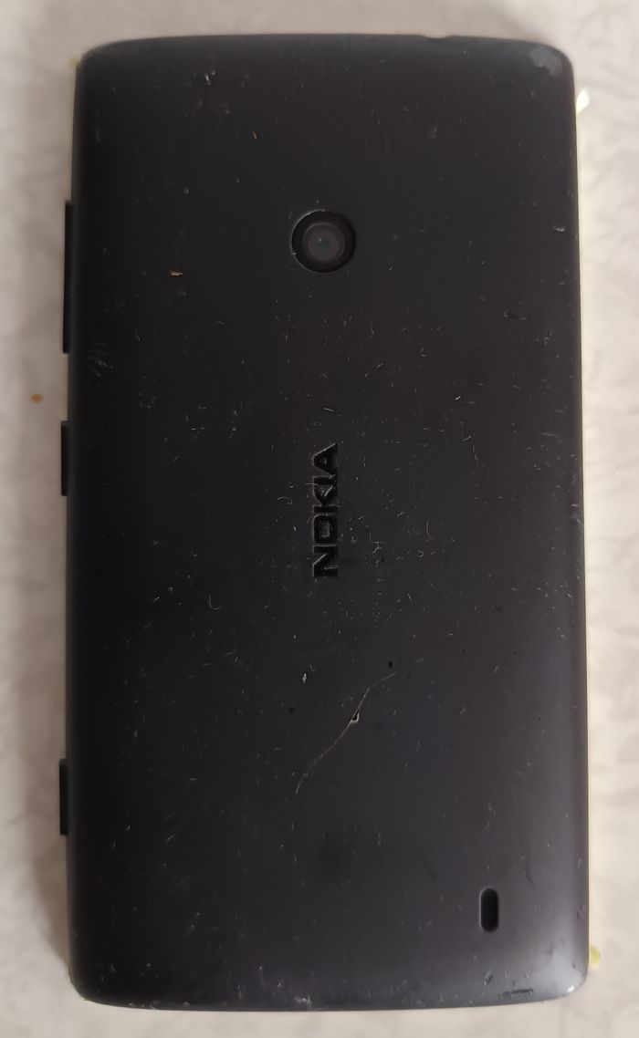 NOKIA LUMIA 520 windows phone 8.1 pour opérateur Orange - photo numéro 5