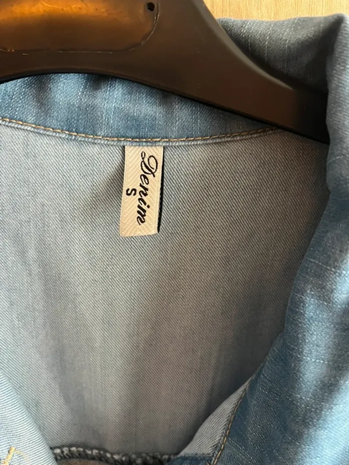 Combinaison short - photo numéro 3