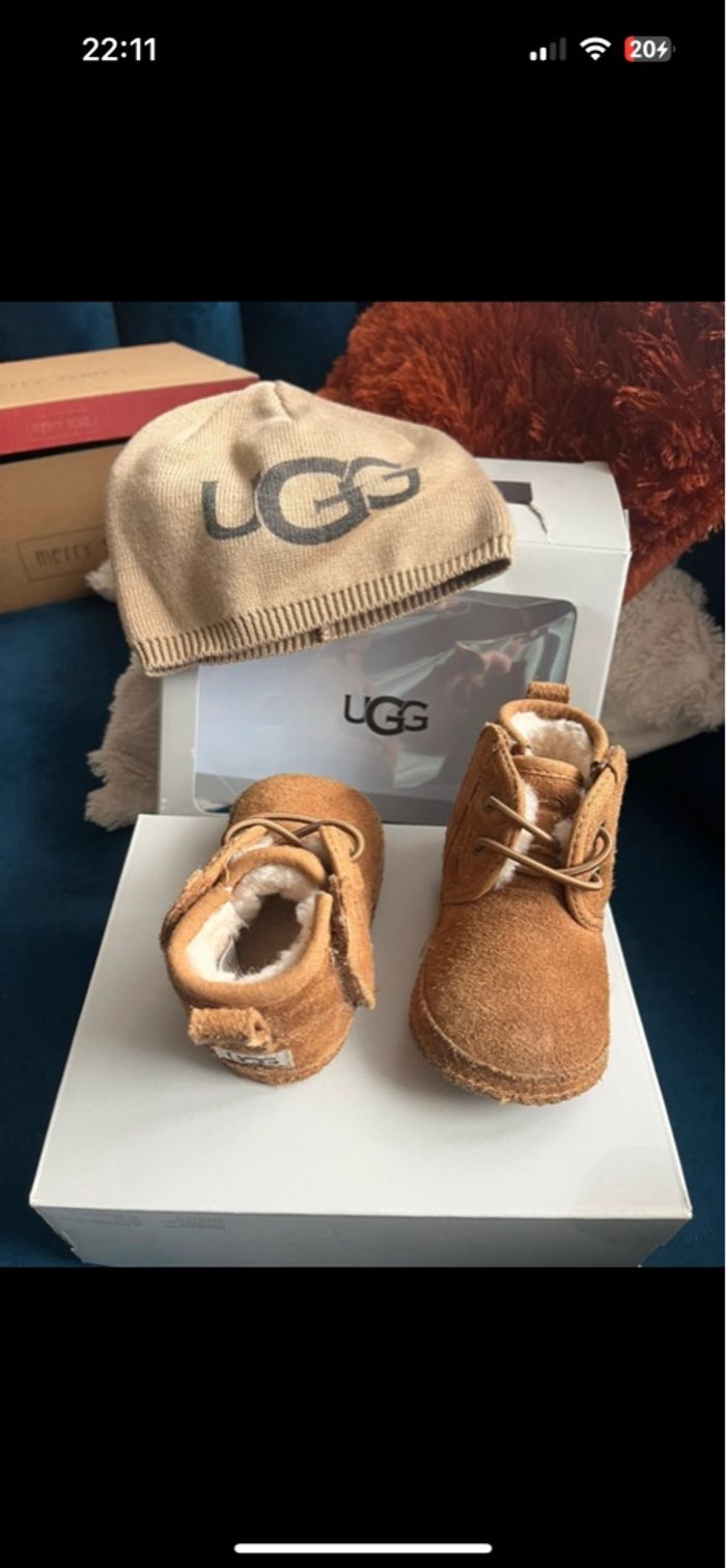 Ugg coffret