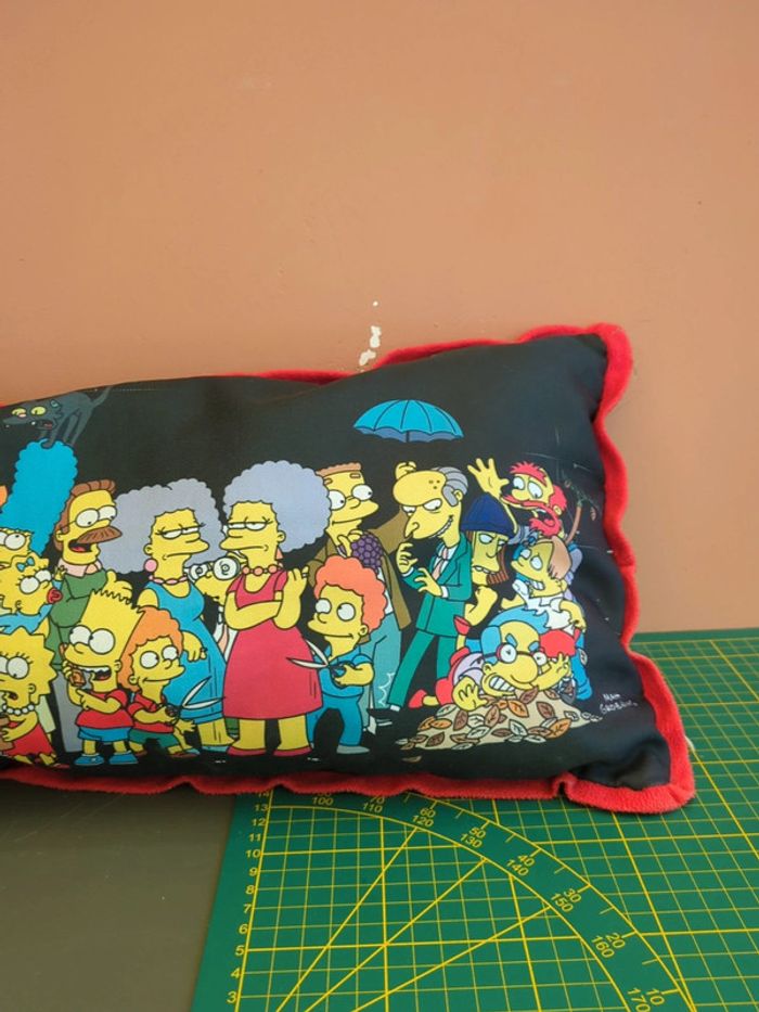 Coussin Simpsons - photo numéro 4