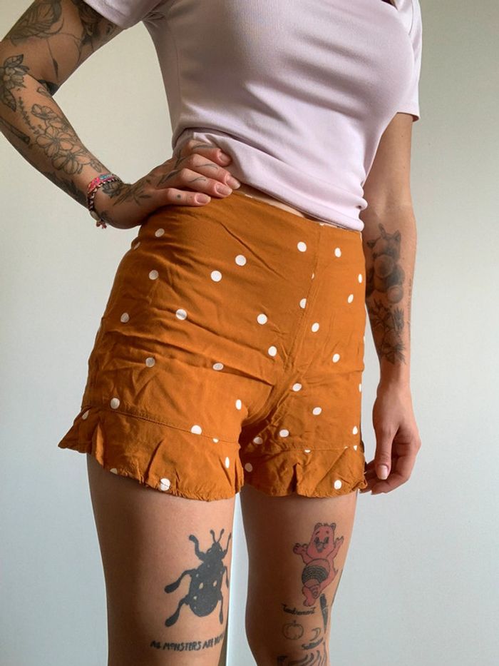 Short été taille haute pimkie taille 34 Xs